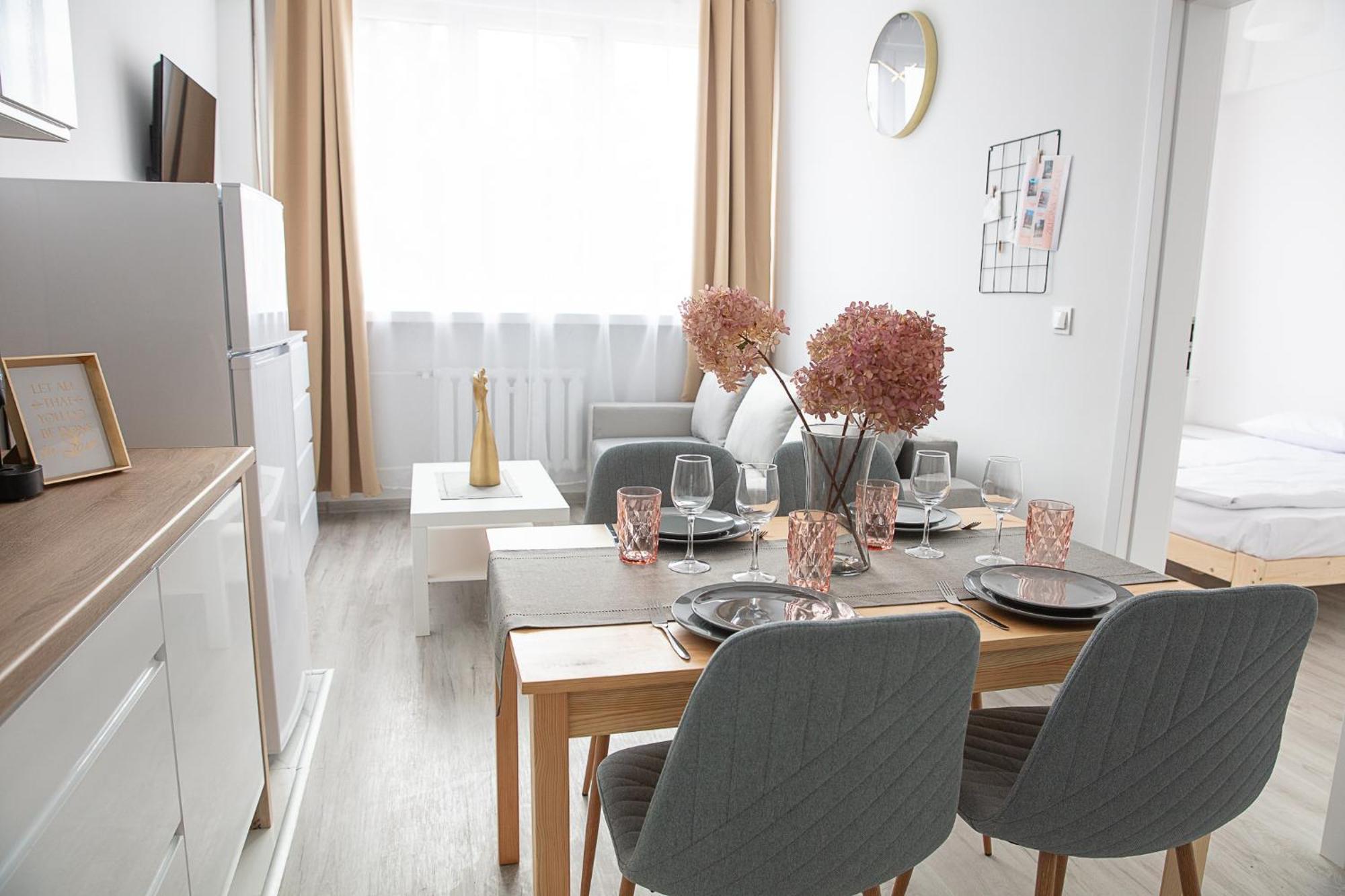 Apartamenty Ogrodowa Zielona Gora  Bagian luar foto
