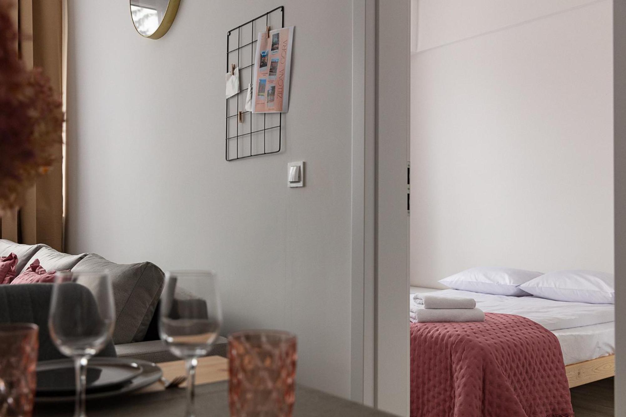 Apartamenty Ogrodowa Zielona Gora  Bagian luar foto