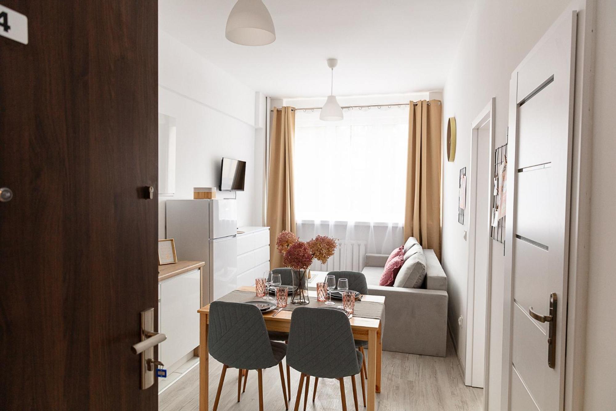 Apartamenty Ogrodowa Zielona Gora  Bagian luar foto