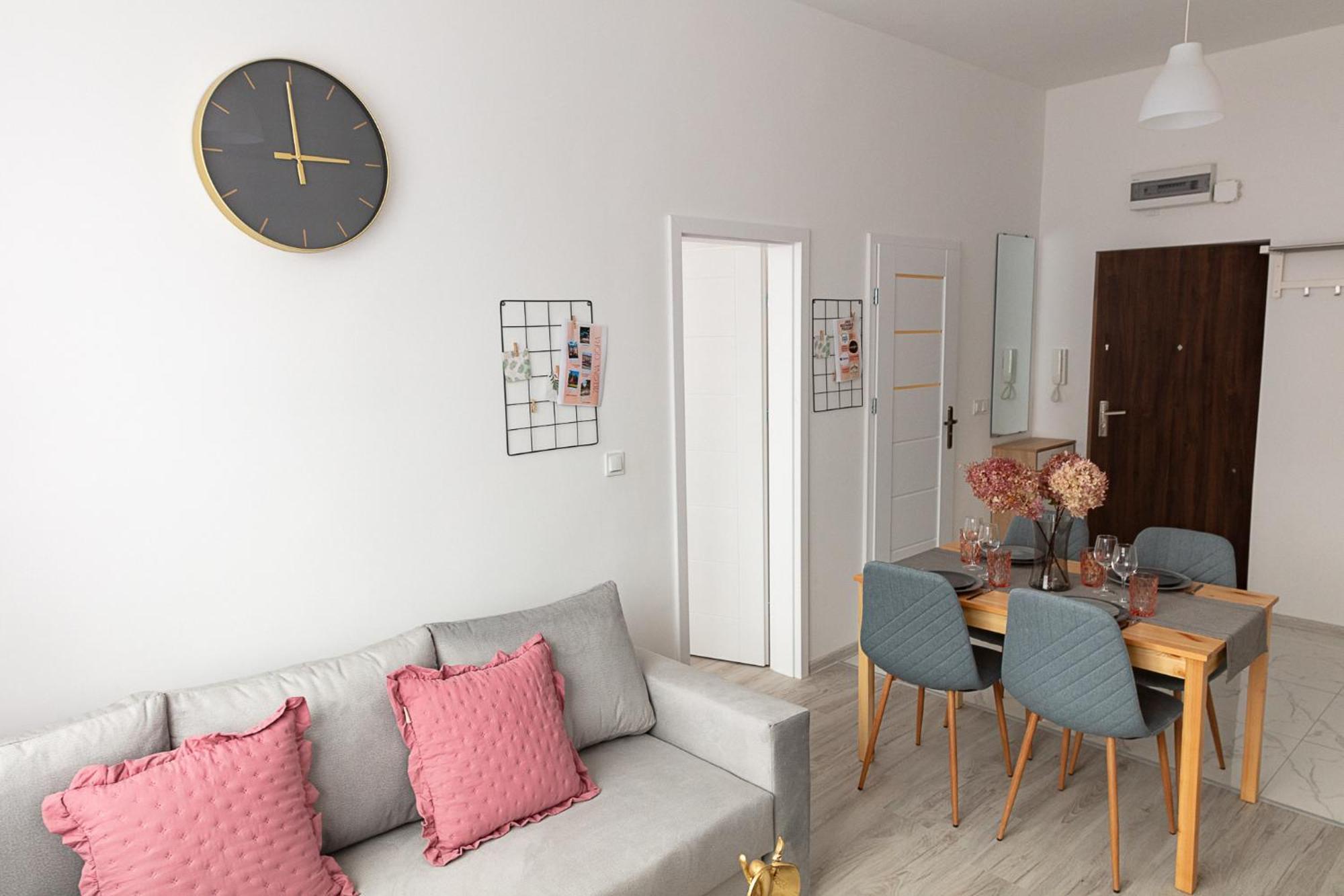 Apartamenty Ogrodowa Zielona Gora  Bagian luar foto